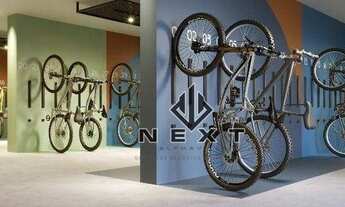 Imagem 6: Apartamento com 4 dormitórios à venda, 180 m² por R$ 1.900.000,00 - Alphaville Conde II