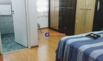 Imagem 3: Casa com 3 dormitórios à venda, 149 m² por R$ 550.000,00 - Jardim Luso - São Paulo/SP