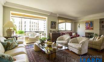 Imagem: APARTAMENTO - MORUMBI - SP