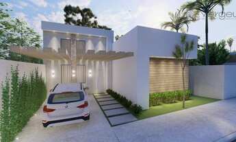 Imagem 5: Casa com 3 dormitórios à venda, 140 m² por R$ 980.000,00 - Condomínio Golden Class - Lagoa