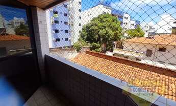 Imagem 5: Cabo Branco, 3 quartos, 2 suíte, 95m², R$ 420.000, Venda, Apartamento - João Pessoa - PB