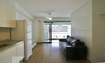 Imagem 1: Apartamento para Aluguel - Bela Vista, 1 Quarto, 50 m2