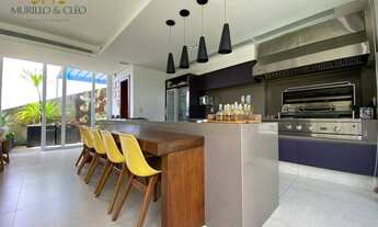 Imagem 7: Casa com 4 dormitórios à venda, 600 m² por R$ 7.700.000,00 - AlphaVille - Salvador/BA