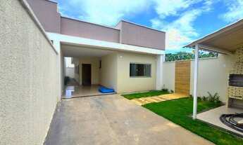 Imagem: Casa nova 3 Q Suíte perto do Huapa. Pego