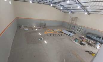 Imagem 5: Barracão à venda, 325 m² por R$ 750.000,00 - Jardim São Mateus - Piracicaba/SP