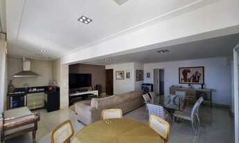 Imagem 7: Mansão Olga Pontes, 3 quartos sendo 2 suítes, vista mar, varanda gourmet, 160m² e 3 vagas