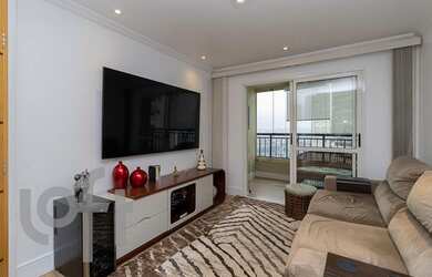 Imagem 2: Apartamento para venda possui 85 metros quadrados com 3 quartos em Parque da Mooca - São P