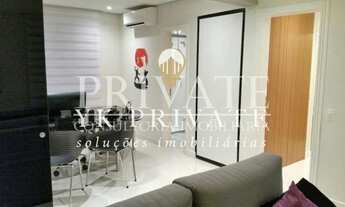 Imagem 5: Edificio Atelier Galeria / 3 dormitórios (3 suíte) / 162m² / 3 vagas / Terraço Gourmet