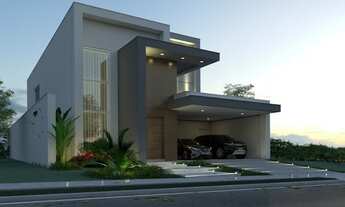 Imagem: Venda Casa Cond.-4 suítes-Piscina Privativa-Em