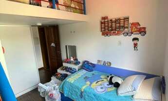 Imagem 2: Casa de condomínio sobrado para venda com 160 metros quadrados com 4 quartos