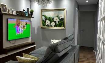 Imagem: Cobertura com móveis planejados à venda