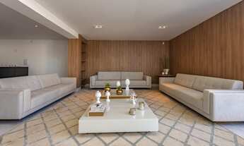 Imagem: APARTAMENTO COM 04 SUITES INDIVIDUAIS SETOR