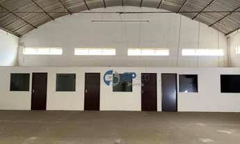 Imagem 2: Barracão Indústrias Leves Londrina