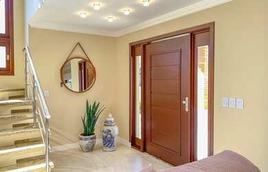 Imagem 3: Sobrado mobiliado e decorado à venda no Condomínio Condado de Capão de Canoa/RS