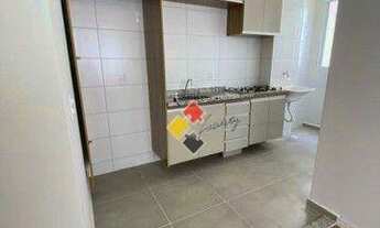 Imagem 2: Apartamento com 2 dormitórios à venda, 62 m² por R$ 230.000,00 - Loteamento Adventista Cam