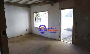 Imagem 6: Casa em Fase de Acabamento