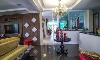 Imagem 6: Belissímo Sobrado no Condomínio Itatiba Country Club, com 600m² de área construída, 5 suít