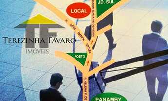 Imagem 4: Sala Comercial em Frente ao Shopping Jardim Sul