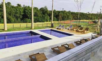 Imagem 3: Terreno Lote á venda Alphaville 2 Uberlândia Condomínio Clube Fechado