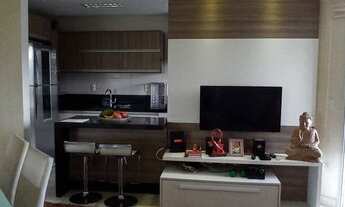 Imagem 3: Itacorubi Apartamento 3 dorms (02 vagas), andar alto! R$840.000,00