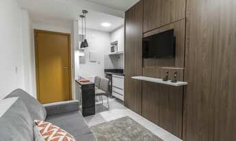 Imagem 7: Apartamento para venda tem 26 metros quadrados com 1 quarto em Zona Industrial - Brasília