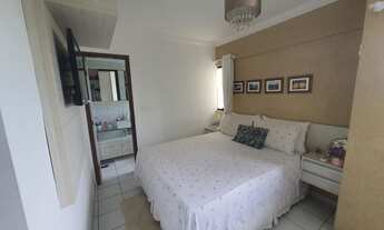 Imagem 6: Apartamento com 3 quartos, 80 m², à venda por R$ 360.000