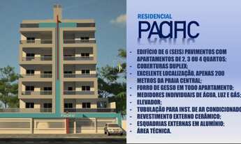 Imagem 2: APARTAMENTO RESIDENCIAL em GUARATUBA - PR, Centro