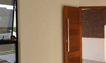 Imagem 3: Linda Casa com Piscina em Condomínio Residencial Park Real