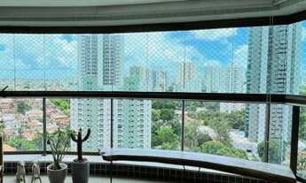 Imagem 2: Edf Alameda imperial com 175 metros quadrados com 4 quartos em Monteiro - Recife - Pernamb