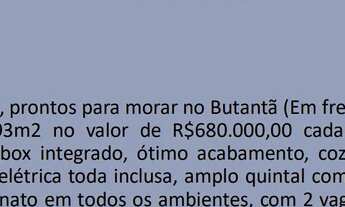 Imagem 2: Casa para venda tem 93 metros quadrados com 2 quartos em Vila São Luís(Zona Oeste) - São P