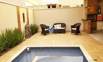 Imagem: LINDA CASA TERREA - ÓTIMO QUINTAL COM PISCINA