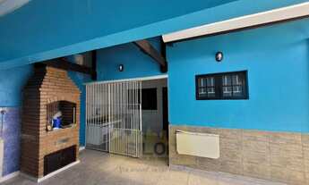 Imagem 4: Sobrado para venda possui 150 metros quadrados com 3 quartos