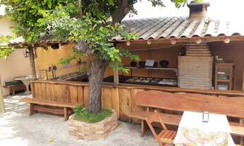 Imagem 3: Passo restaurante rustico montado completo