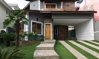 Imagem 2: Sobrado para aluguel com 180 metros quadrados com 3 quartos em Jardim Fazenda Rincão - Aru