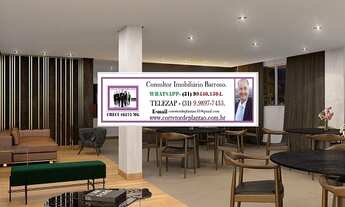 Imagem 3: Apartamento para venda possui 76 metros quadrados com 3 quartos em Ipê - Nova Lima - MG