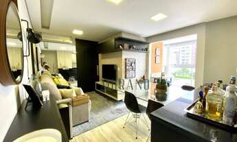 Imagem 3: Apartamento com 2 dormitórios à venda, 66 m² por R$ 435.000,00 - América - Joinville/SC