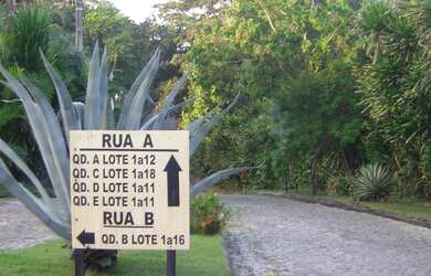 Imagem 6: Terreno em Portão, com 2.900 m² em condomínio fechado, a 100 mts do Rio Joanes
