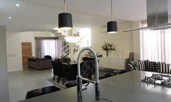 Imagem 4: Casa de condomínio para venda com 285 metros quadrados com 3 quartos em Floresta - Joinvil