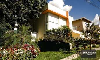 Imagem 3: Casa com 4 dormitórios à venda, 271 m² por R$ 1.350.000,00 - Rio Abaixo - Atibaia/SP