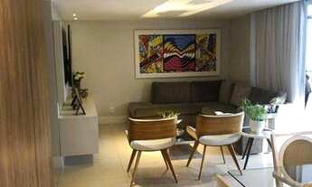 Imagem 5: Alphaville 4 quartos decorado varanda gourmet - venda