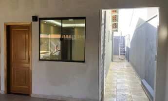 Imagem 6: Ótima casa para venda , bairro Eugênio Montebello, região do Taquaral, são140 m² e área co