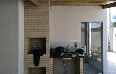 Imagem 4: Casa com 3 dormitórios 1 suíte, 84 m² - 2 vagas - Nova - 120 m da praia em Bopiranga - Ita