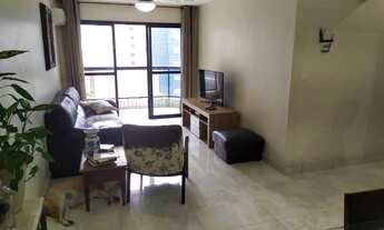 Imagem: Genival) Apartamento 3 dormitórios no Canto