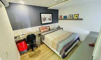 Imagem 4: Apartamento 2 quartos reformado no condomínio Estrela do Atlântico- Ponta Negra