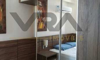 Imagem 7: Lindo Loft no alto do setor Pedro Ludovido com mobília luxuosa