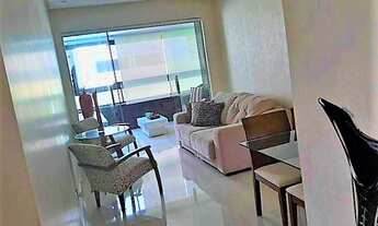 Imagem 2: Belo apartamento à venda com 68 m², 2 quartos, mobiliado, lazer, vaga em Armação - Salvado