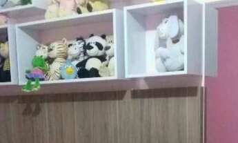 Imagem 4: Sobrado com 3 dormitórios à venda, 116 m² por R$ 380.000,00 - Parque São Sebastião - Ribei