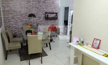 Imagem: Vendo lindo apto 80 m² 3 dms 1 suíte no