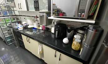 Imagem 3: Apartamento para venda possui 62 metros quadrados com 3 quartos em Parque Císper - São Pau