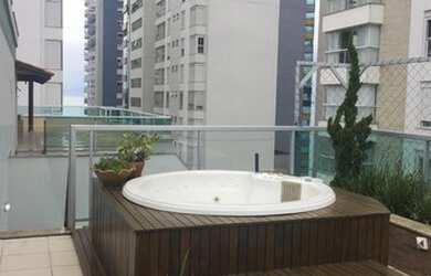 Imagem 6: Apartamento COBERTURA com piscina 5 dormitorios quadra mar vista mar Balneário Camboriu